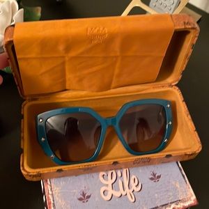 MCM sunglasses shades